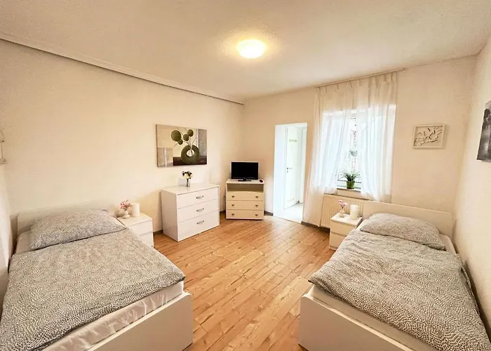 Appartement Work & In Troisdorf