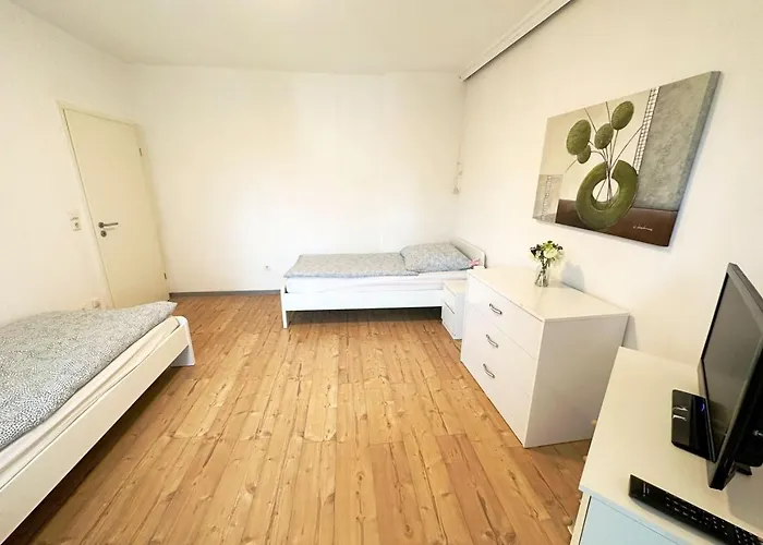 Work & In Appartement